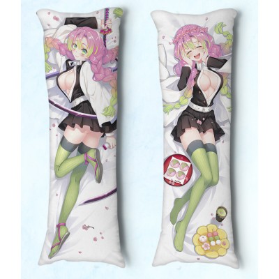 Travesseiro Dakimakura Demon Slayer Kanroji Mitsuri